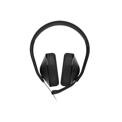 Наушники Microsoft Xbox One Stereo Headset Black (S4V-00013)