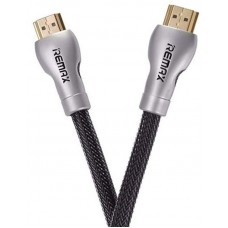 Кабель Remax Siry HDMI cable RC-038h 3m Black