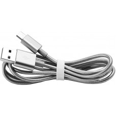 Кабель Xiaomi Metal USB Type-C Cable 1m Silver