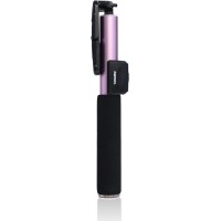 Монопод Remax RP-P4 Selfi stick Bluetooth Pink Монопод Remax RP-P4 Selfi stick Bluetooth Pink