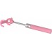 Монопод Remax RP-P7 Selfi stick Bluetooth Pink