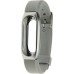 Ремешок UWatch 304 Stainless Steel Wrist Bracelet Milanese Replacement Strap For Mi Band 2 Silver