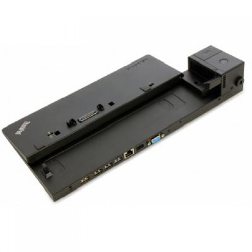 Док-станция Lenovo ThinkPad Basic Dock - 65 W (40A00065EU)