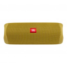 Колонка JBL Flip 5 Yellow (JBLFLIP5YEL)