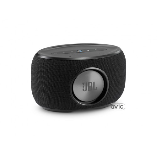 Колонка JBL LINK 300 Black