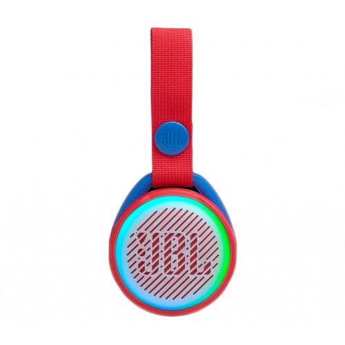 Колонка JBL JRPOP Red/Blue (JBLJRPOPRED)