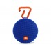 Колонка JBL Clip 2 Blue (JBLCLIP2BLUEU)