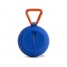 Колонка JBL Clip 2 Blue (JBLCLIP2BLUEU)