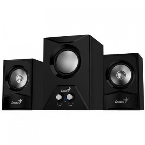 Акустическая система Genius SW-385 Black (31730002401)