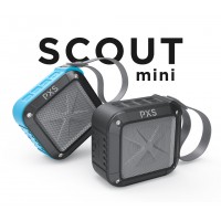 Колонка Pixus Scout mini Black Колонка Pixus Scout mini Black
