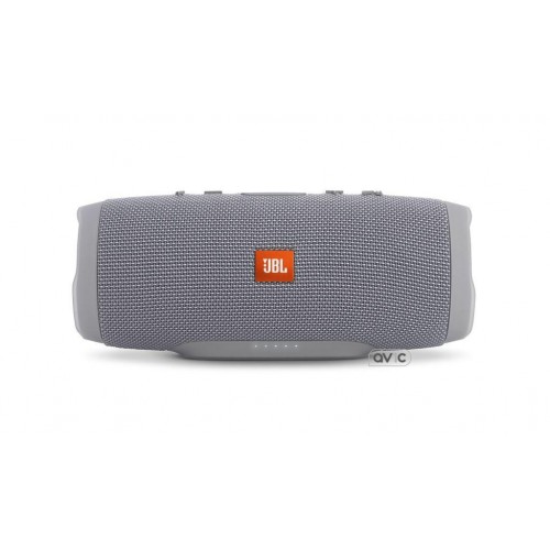 Колонка JBL Charge 3 Gray (JBLCHARGE3GRAYEU)