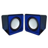 Акустическая система OMEGA OG-01 SURVEYOR 6W blue USB (OG01B)