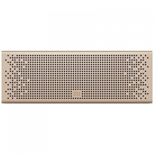 Колонка Xiaomi Mi Speaker Bluetooth Gold (QBH4057US)