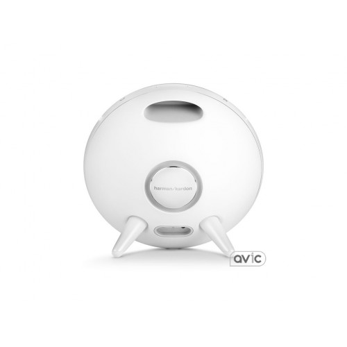 Колонка Harman Kardon Onyx Studio 4 White (HKOS4WHTEU)