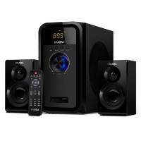 Акустическая система Sven MS-2051 black Акустическая система Sven MS-2051 black