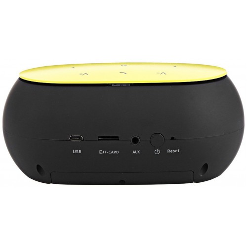 Колонка AWEI Y200 Bluetooth Speaker Yellow