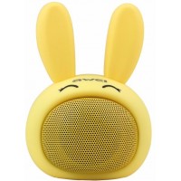 Колонка AWEI Y700 Bluetooth Speaker Yellow