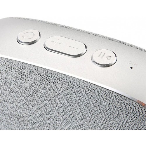 Колонка Remax RB-M6 Desktop Speaker Silver