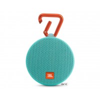 Колонка JBL Clip 2 Teal (JBLCLIP2TELEU) Колонка JBL Clip 2 Teal (JBLCLIP2TELEU)