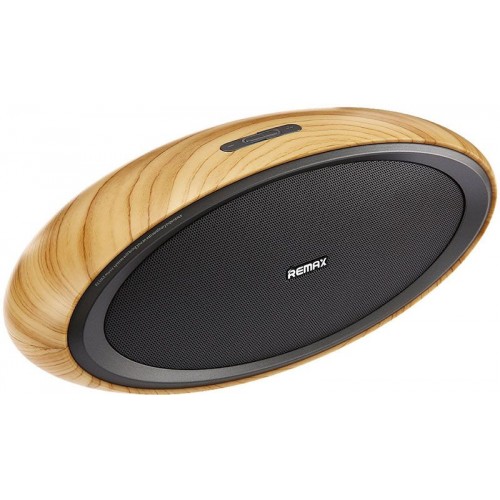 Колонка Remax RB-H7 Portable Speaker Brown