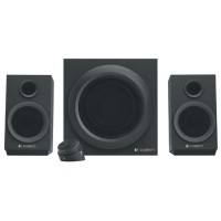 Акустическая система Logitech Z-333 Black (980-001202)