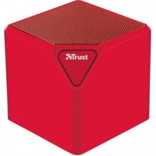 Колонка Trust Ziva Wireless Bluetooth Speaker red (21717)