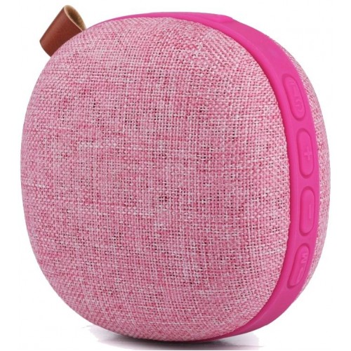 Колонка AWEI Y260 Bluetooth Speaker Pink