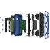 Колонка EMIE Lambo bluetooth speaker Blue