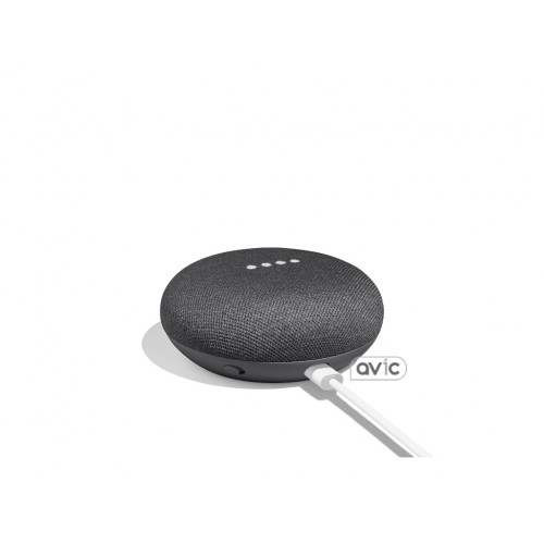 Колонка Google Home Mini Charcoal