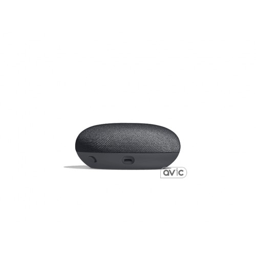 Колонка Google Home Mini Charcoal