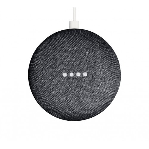 Колонка Google Home Mini Charcoal