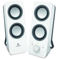 Акустическая система Logitech Z-200 (White) (980-000811) Акустическая система Logitech Z-200 (White) (980-000811)