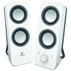 Акустическая система Logitech Z-200 (White) (980-000811)