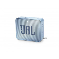 Колонка JBL Go2 Cyan (JBLGO2CYAN)