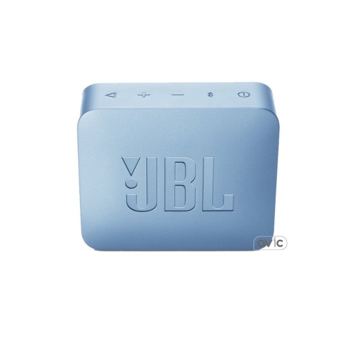 Колонка JBL Go2 Cyan (JBLGO2CYAN)