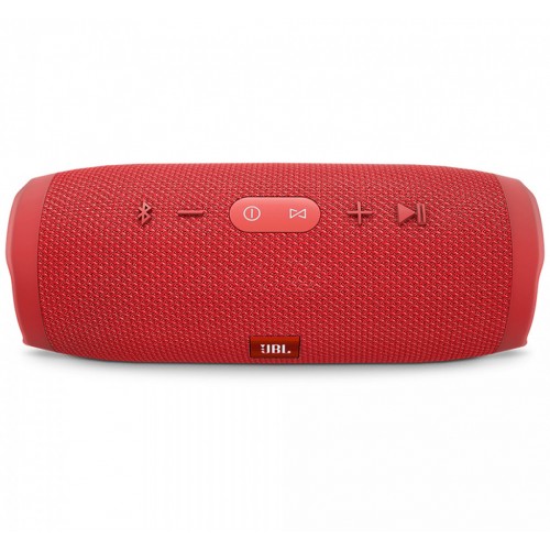 Колонка JBL Charge 3 Red (CHARGE3RED)