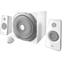 Акустическая система Trust Tytan 2.1 Subwoofer Speaker Set - white (18789) Акустическая система Trust Tytan 2.1 Subwoofer Speaker Set - white (18789)