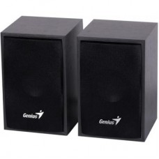 Акустическая система Genius SP-HF160 USB Black (31731063100)