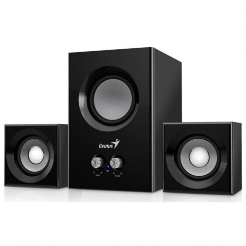 Акустическая система Genius SW-375 Black (31731066100)