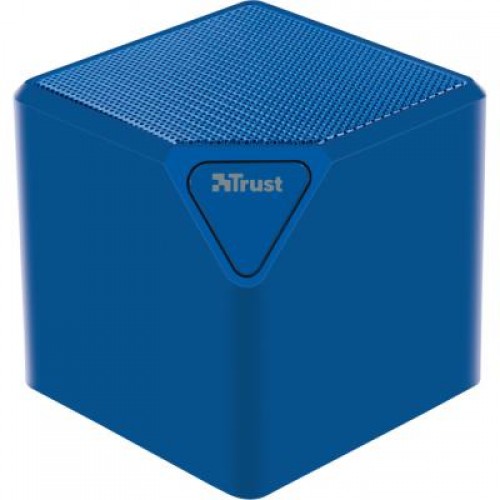 Колонка Trust Ziva Wireless Bluetooth Speaker blue (21716)