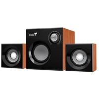 Акустическая система Genius SW-370 Wood (31731067102) Акустическая система Genius SW-370 Wood (31731067102)