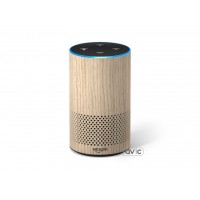Колонка Amazon Echo (2nd Gen) Oak Finish Колонка Amazon Echo (2nd Gen) Oak Finish