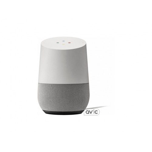 Акустическая система Google Home White Slate (GA3A00417A14)