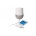 Акустическая система Google Home White Slate (GA3A00417A14)