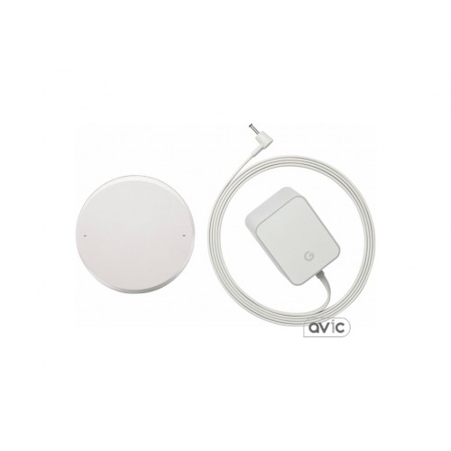 Акустическая система Google Home White Slate (GA3A00417A14)