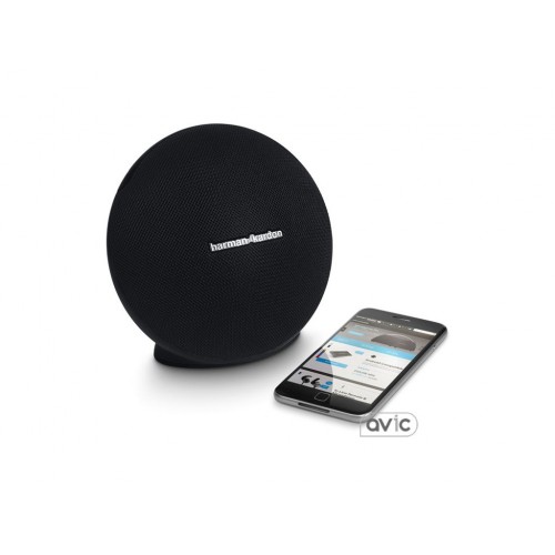 Колонка Harman Kardon Onyx Mini Black (HKONYXMINIBLK)