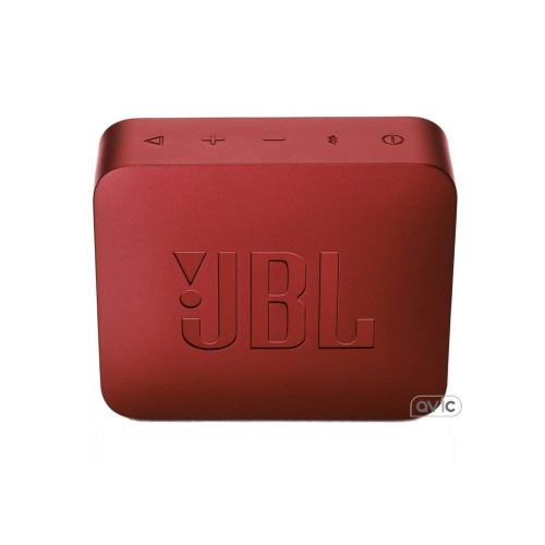 Колонка JBL GO 2 (JBLGO2RED)