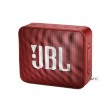 Колонка JBL GO 2 (JBLGO2RED)