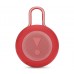 Колонка JBL CLIP 3 Fiesta Red (JBLCLIP3RED)