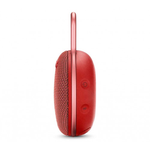 Колонка JBL CLIP 3 Fiesta Red (JBLCLIP3RED)